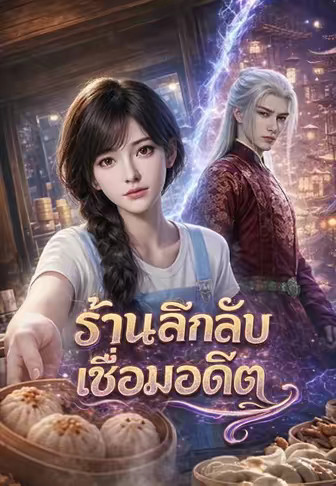 ร้านลึกลับเชื่อมอดีต