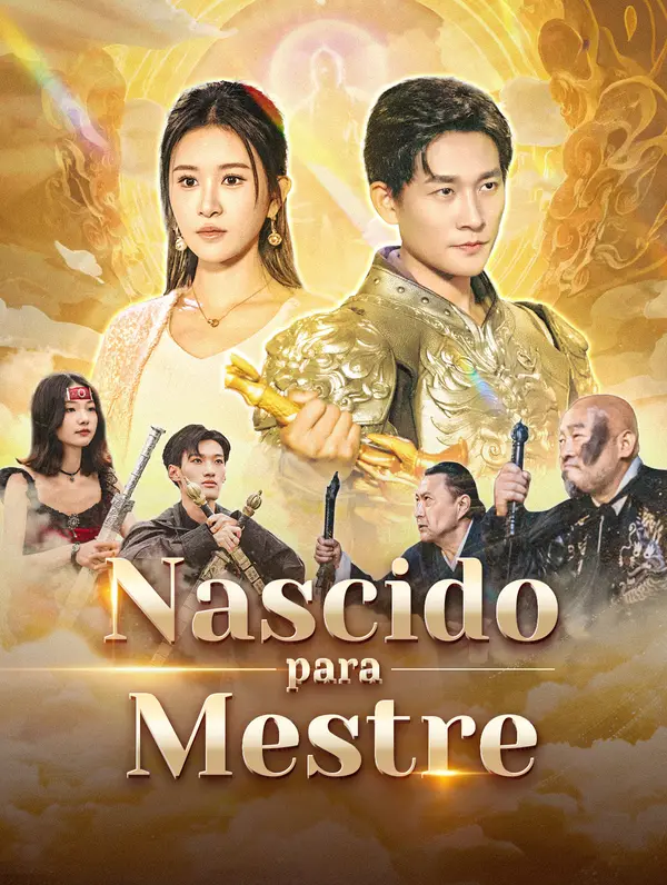 Nascido para Mestre(Dublado)