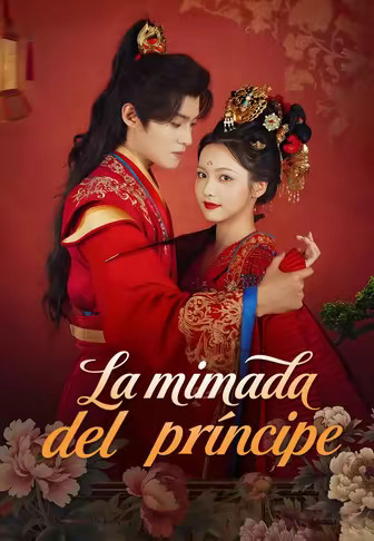 La mimada del príncipe