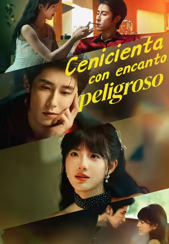 Cenicienta con encanto peligroso