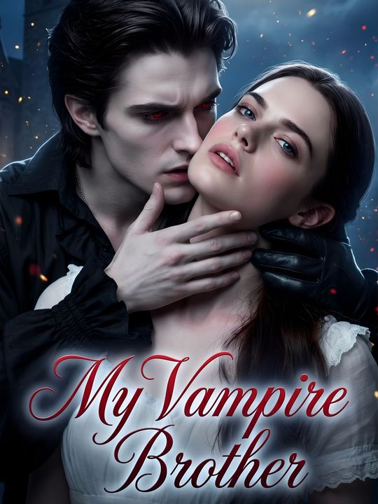Milik Saudara Vampirku