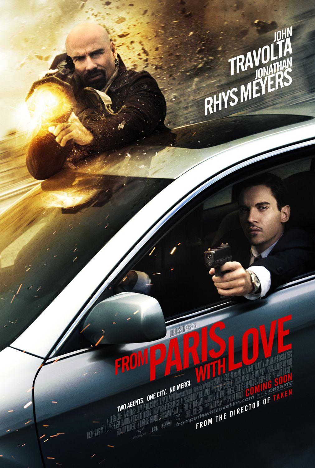 From Paris with Love [ترجمة عربية]