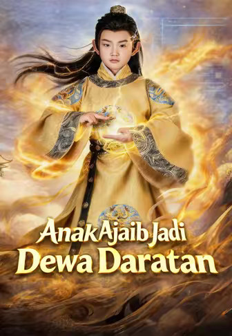 Anak Ajaib Jadi Dewa Daratan