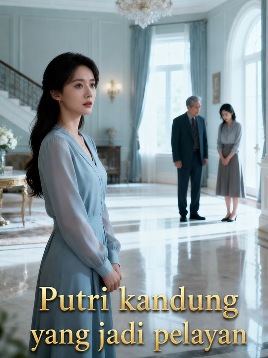 Putri kandung yang jadi pelayan