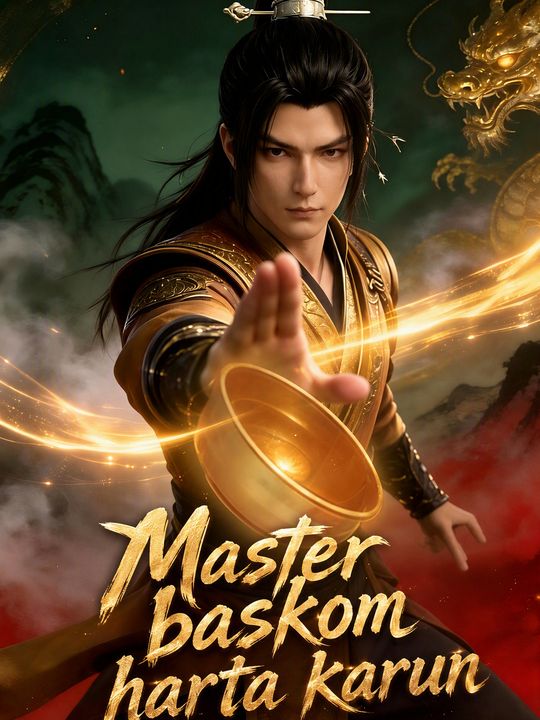Master baskom harta karun