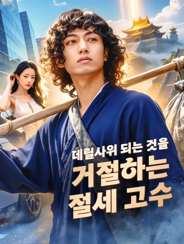 데릴사위 되는 것을 거절하는 절세 고수