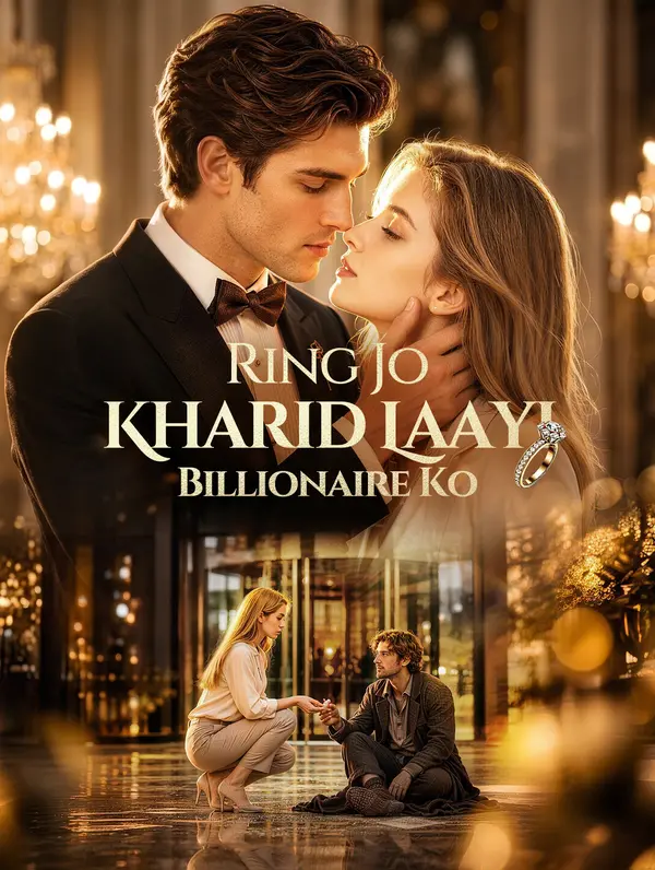 Ring Jo Kharid Laayi Billionaire Ko