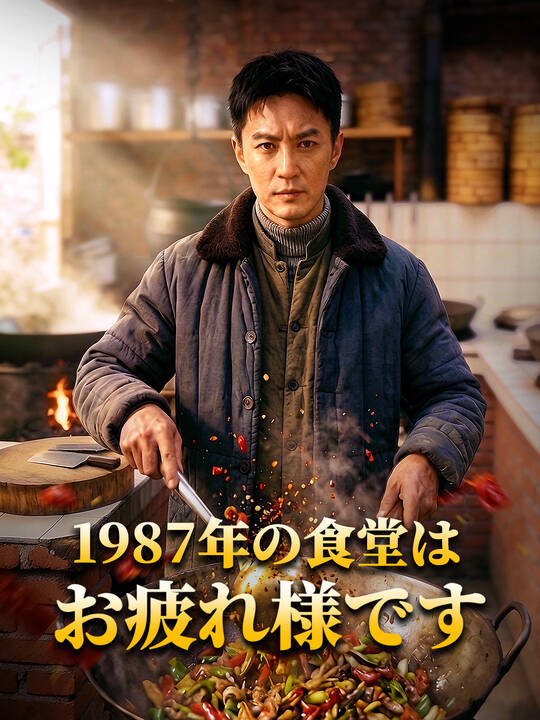 1987年の食堂はお疲れ様です