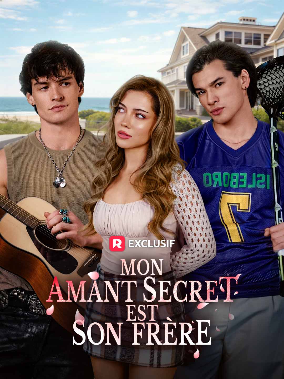 (Dubbing) Mon amant secret est son frère