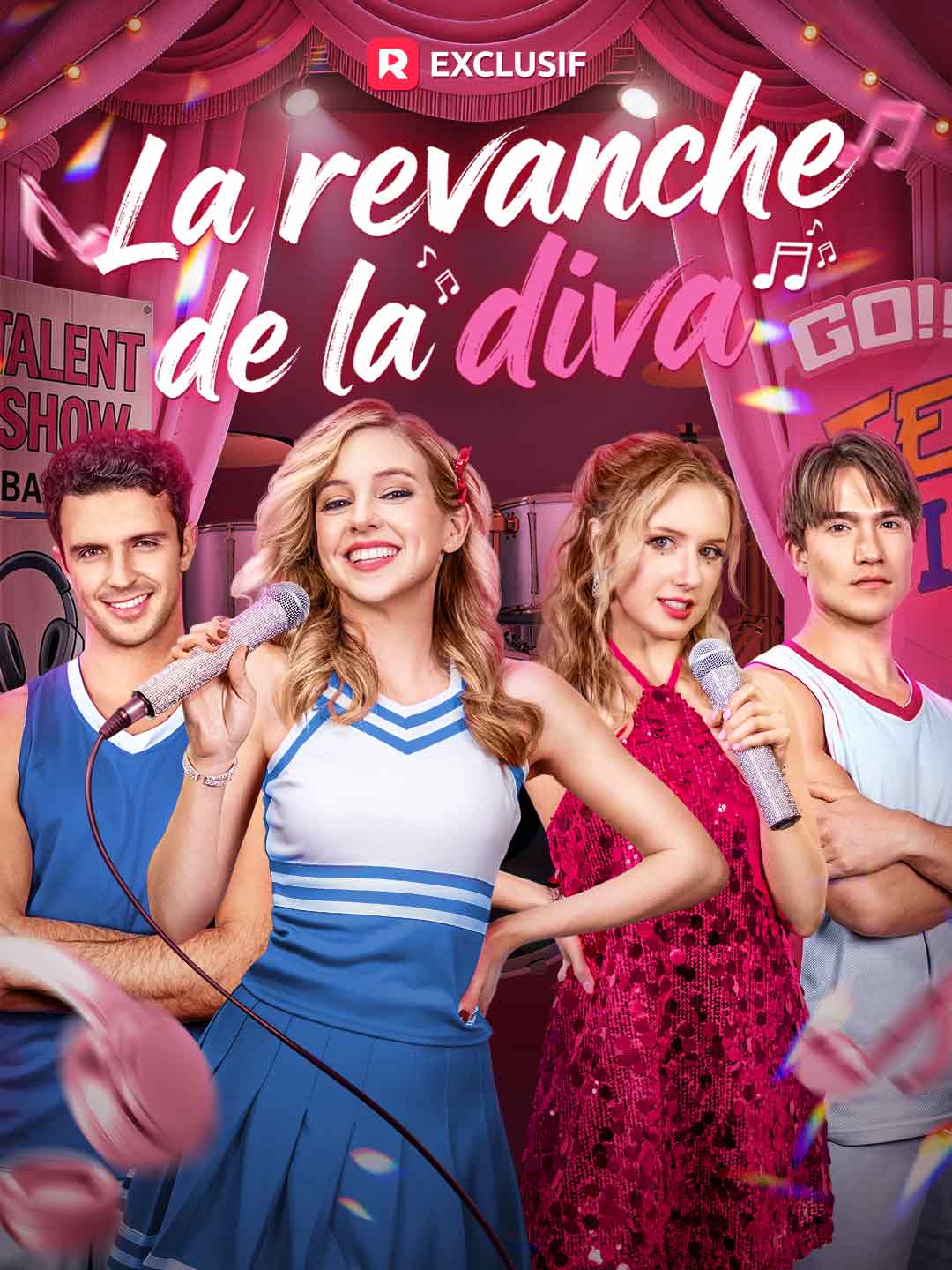 (Dubbing) La revanche de la diva