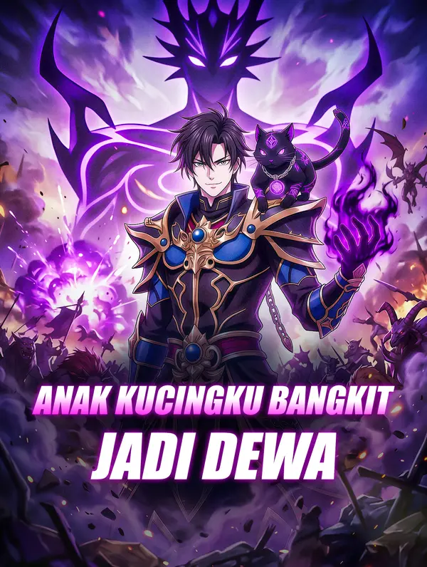 Anak Kucingku Bangkit Jadi Dewa(Sulih Suara)