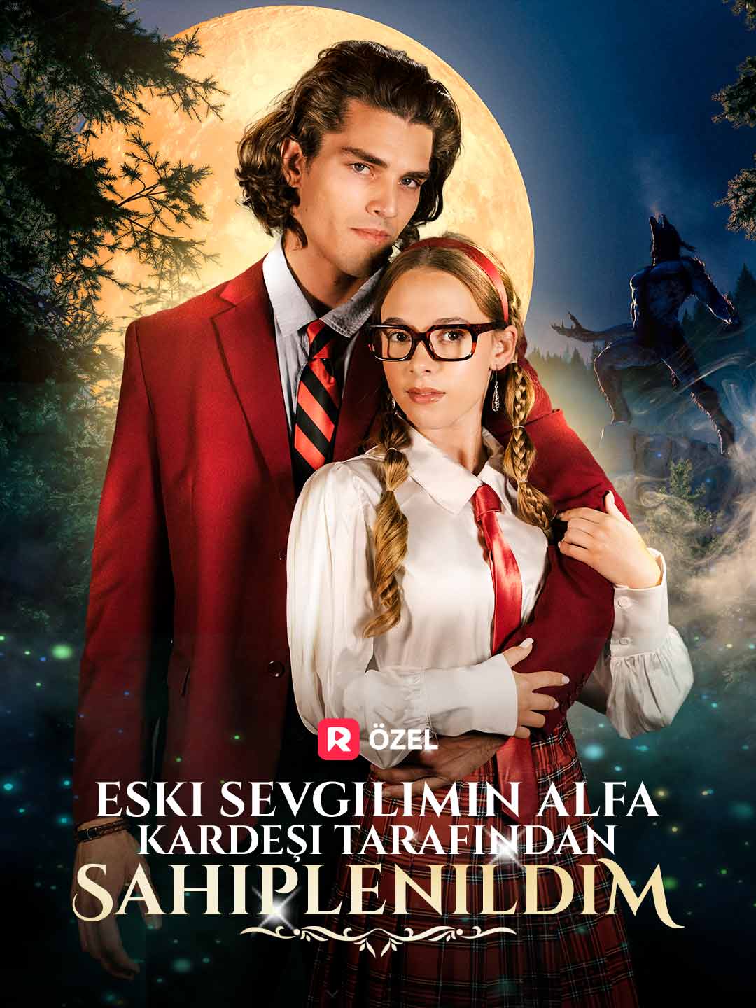 (Dubbing) Eski Sevgilimin Alfa Kardeşi Tarafından Sahiplenildim