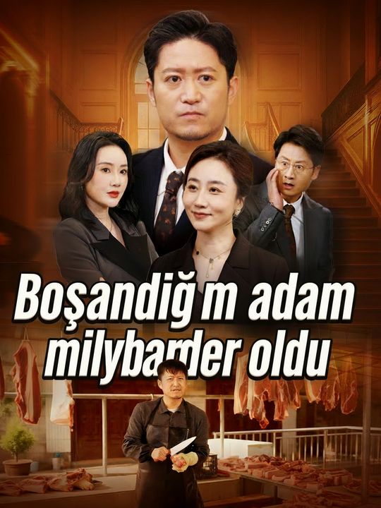 Dicampakkan, aku jadi miliarder