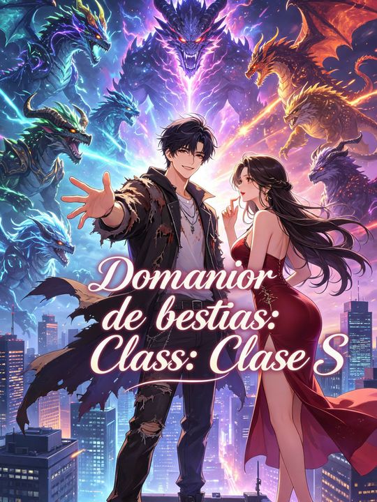 O Sistema me Mandou Criar Feras: Comecei na Classe S