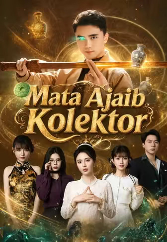 (Dub)Mata Ajaib Kolektor