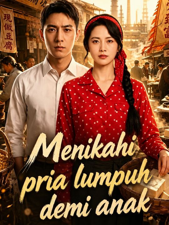 Menikahi pria lumpuh demi anak