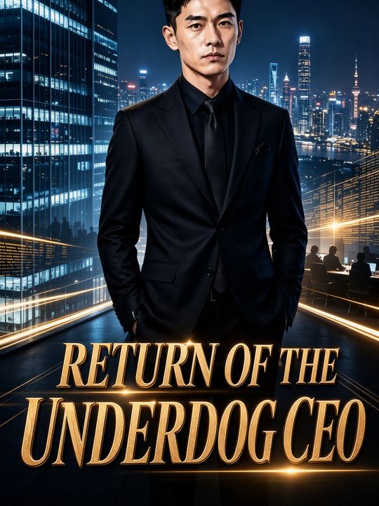 Return of the Underdog CEO