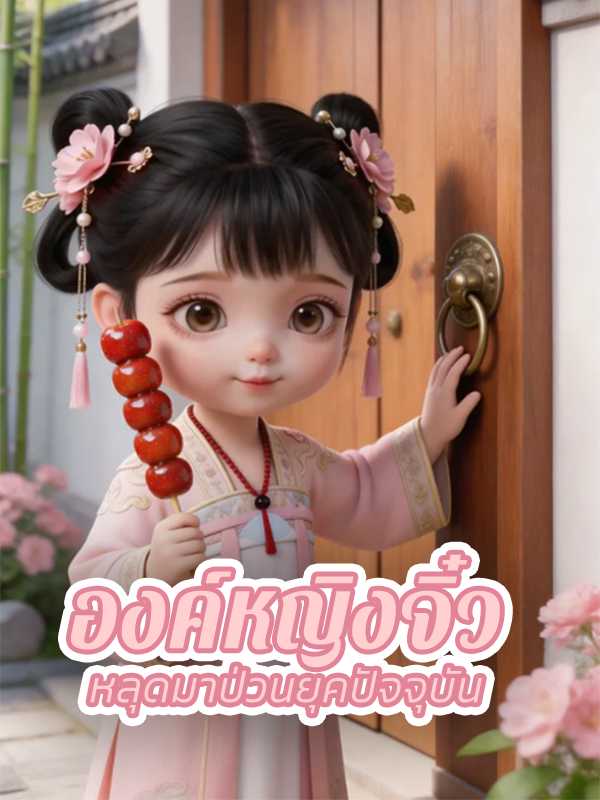 องค์หญิงจิ๋วหลุดมาป่วนยุคปัจจุบัน
