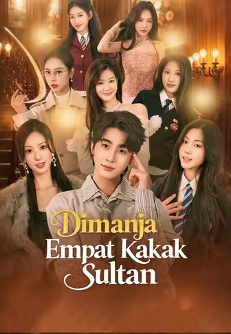 Dimanja Empat Kakak Sultan