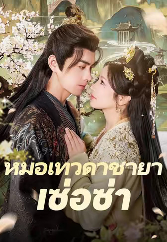 หมอเทวดาชายาเซ่อซ่า