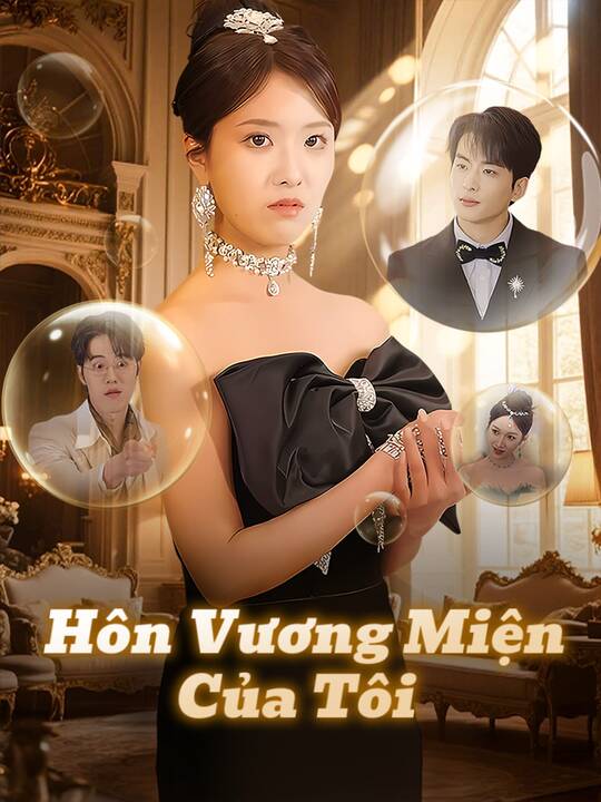 Hôn Vương Miện Của Tôi