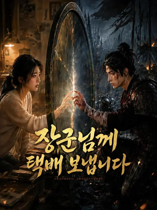 (더빙) 장군님께 택배 보냅니다