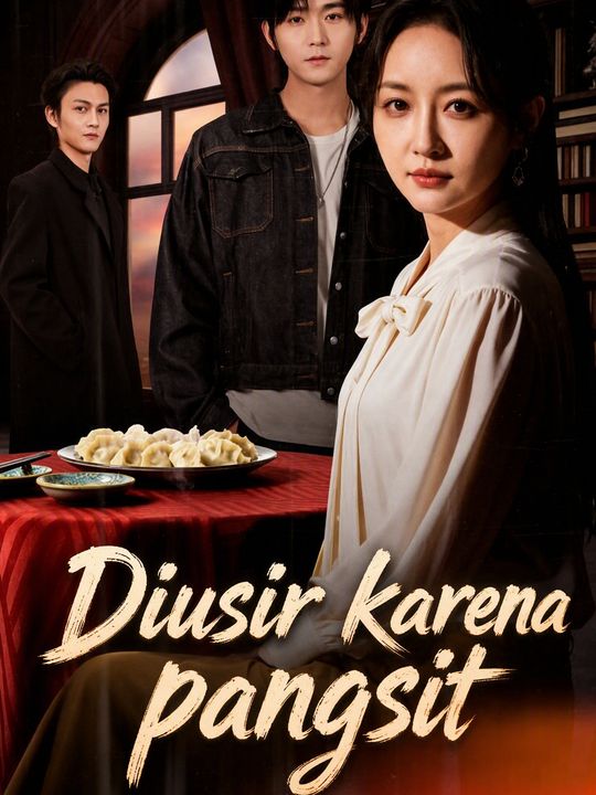 Diusir karena pangsit
