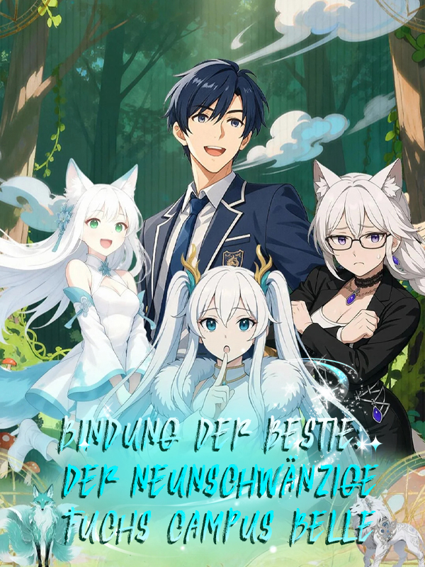 Beast Bond: Dokuz Kuyruklu Tilki Kampüs Güzeli