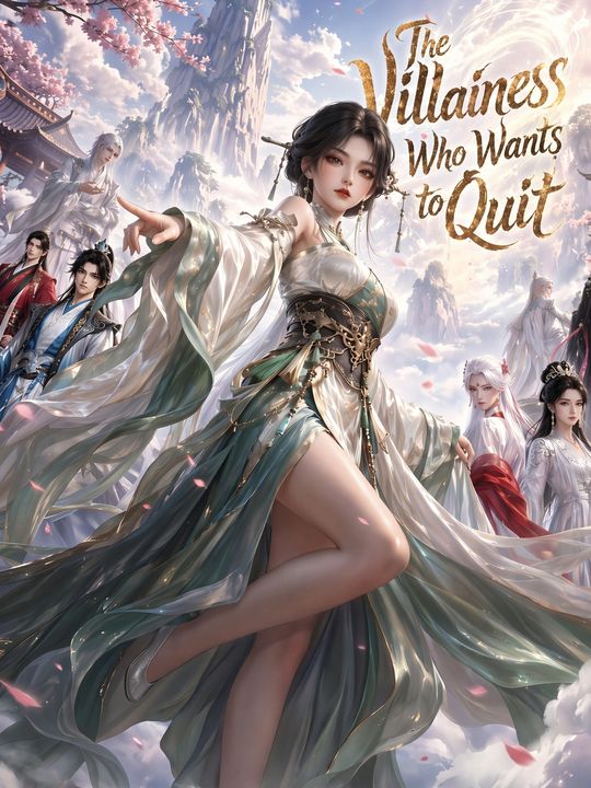The Villainess Who Wants to Quit