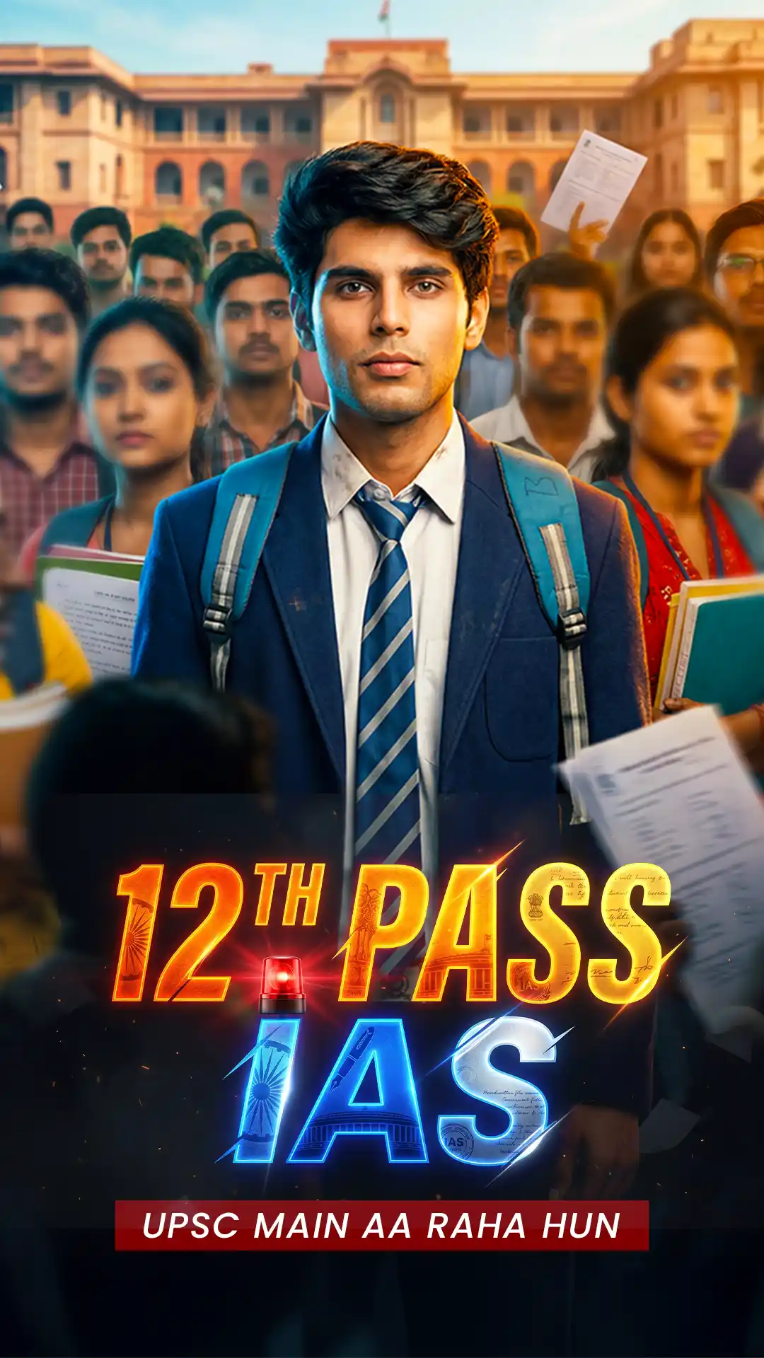 12th Pass IAS