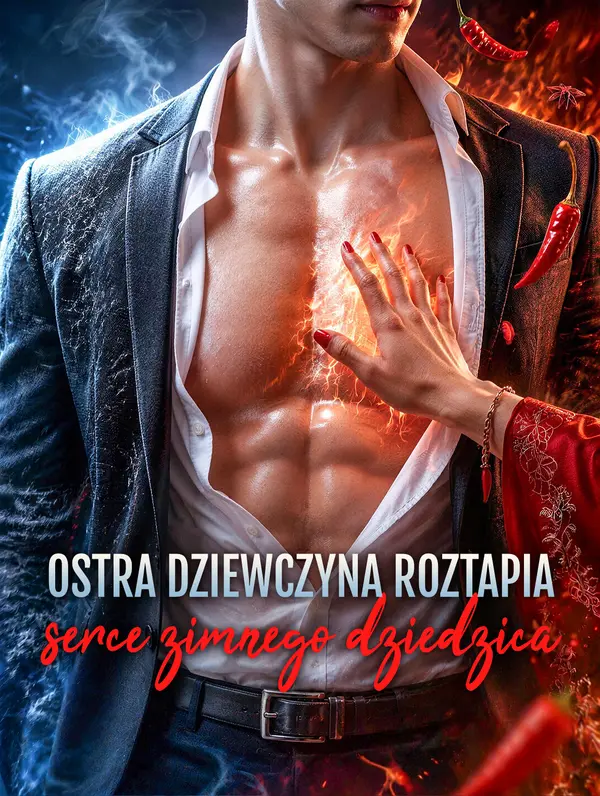 Ostra dziewczyna roztapia serce zimnego dziedzica