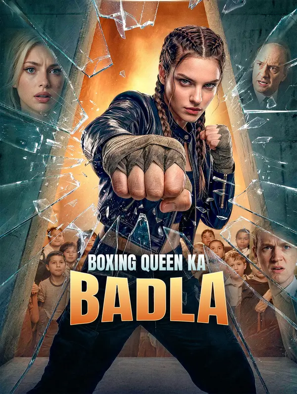 Boxing Queen Ka Badla