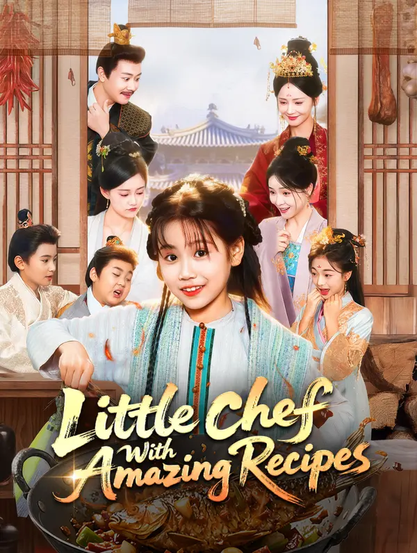 Little Chef With Amazing Recipes(டப் செய்யப்பட்ட)