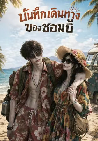 บันทึกเดินทางของซอมบี้