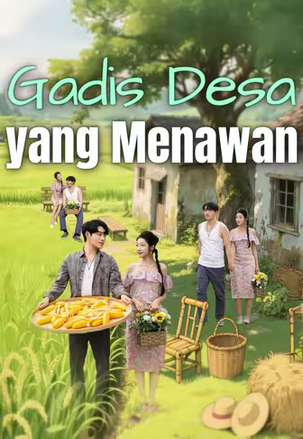 Gadis Desa yang Menawan