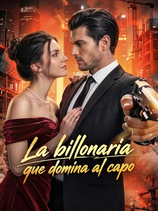 La billonaria que domina al capo