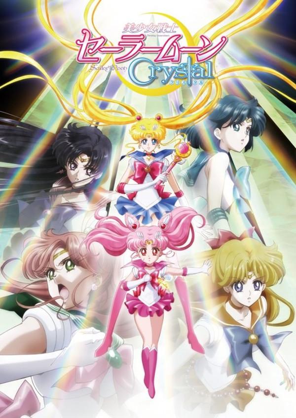 Sailor Moon Crystal (2015)