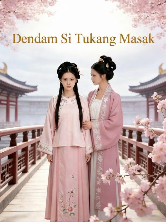 Dendam Si Tukang Masak