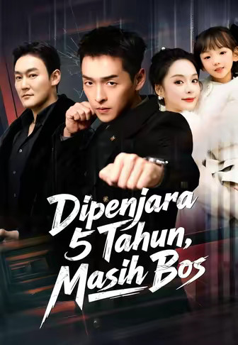 Dipenjara 5 Tahun, Masih Bos