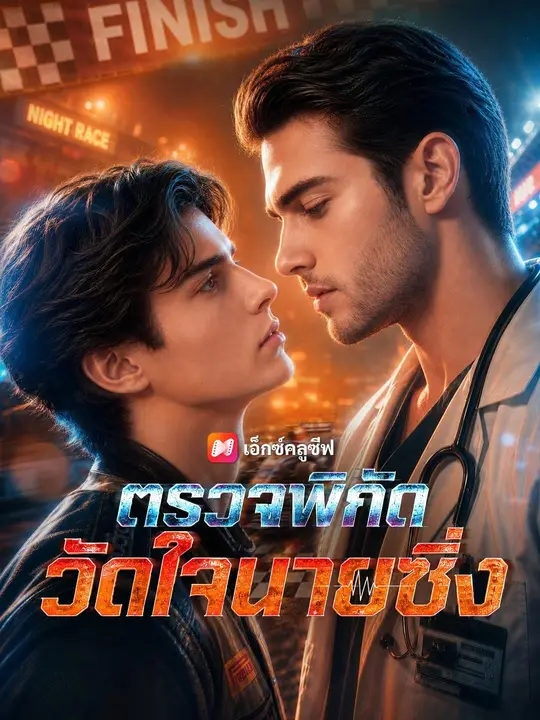 (พากย์เสียง) ตรวจพิกัดวัดใจนายซิ่ง
