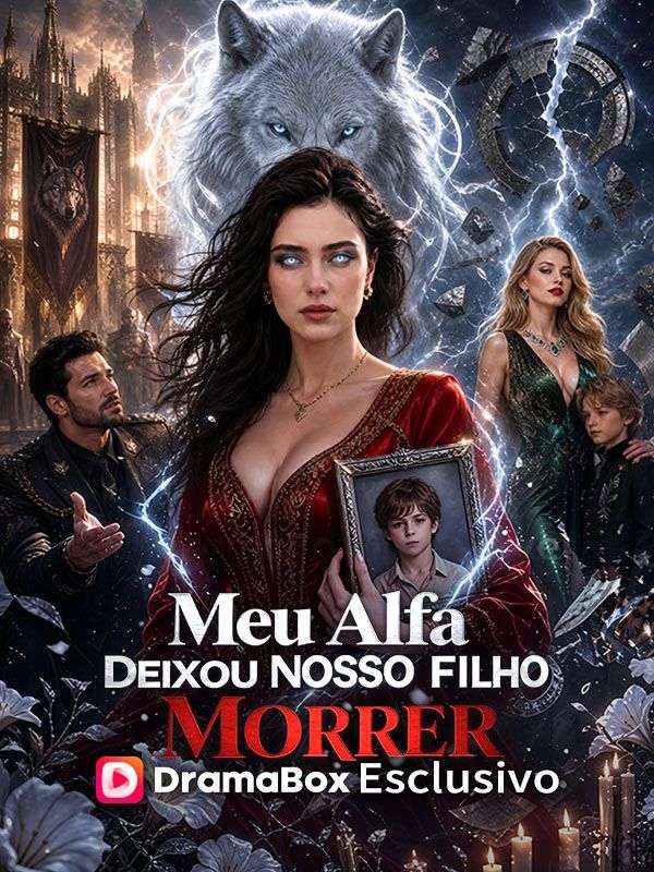 Meu Alfa Deixou Nosso Filho Morrer
