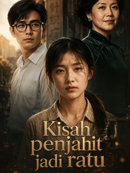 Kisah penjahit jadi ratu