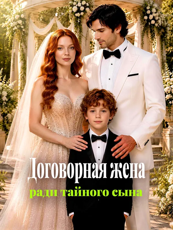Договорная жена ради тайного сына