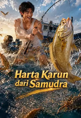 Harta Karun dari Samudra