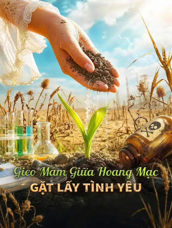 Gieo Mầm Giữa Hoang Mạc, Gặt Lấy Tình Yêu