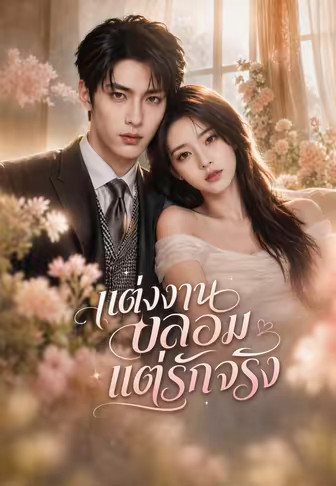 แต่งงานปลอมแต่รักจริง
