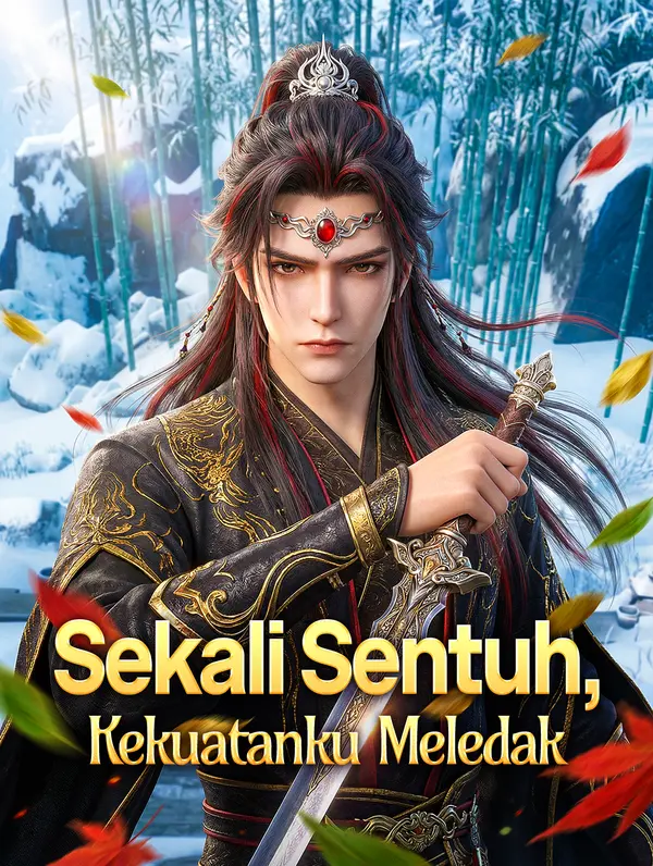 Sekali Sentuh, Kekuatanku Meledak(Sulih Suara)