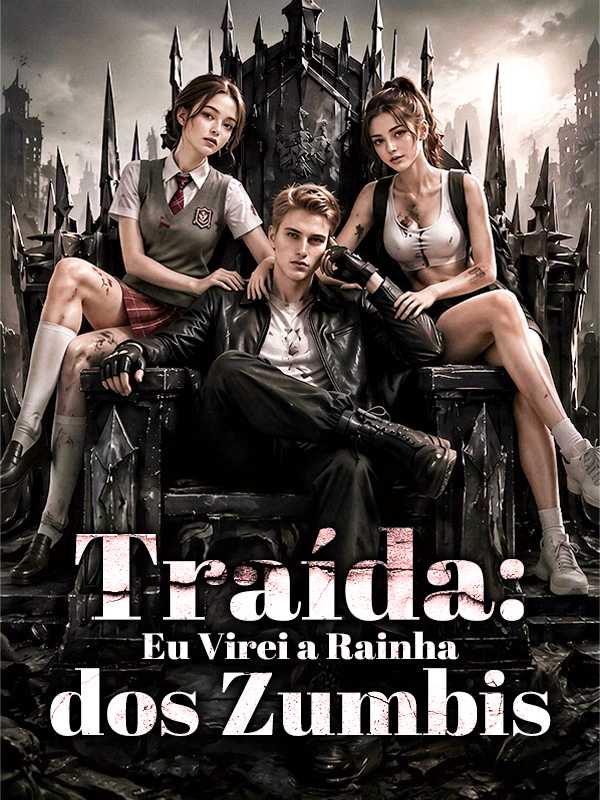 Traída: Eu Virei a Rainha dos Zumbis