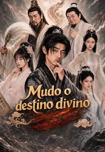 Mudo o destino divino