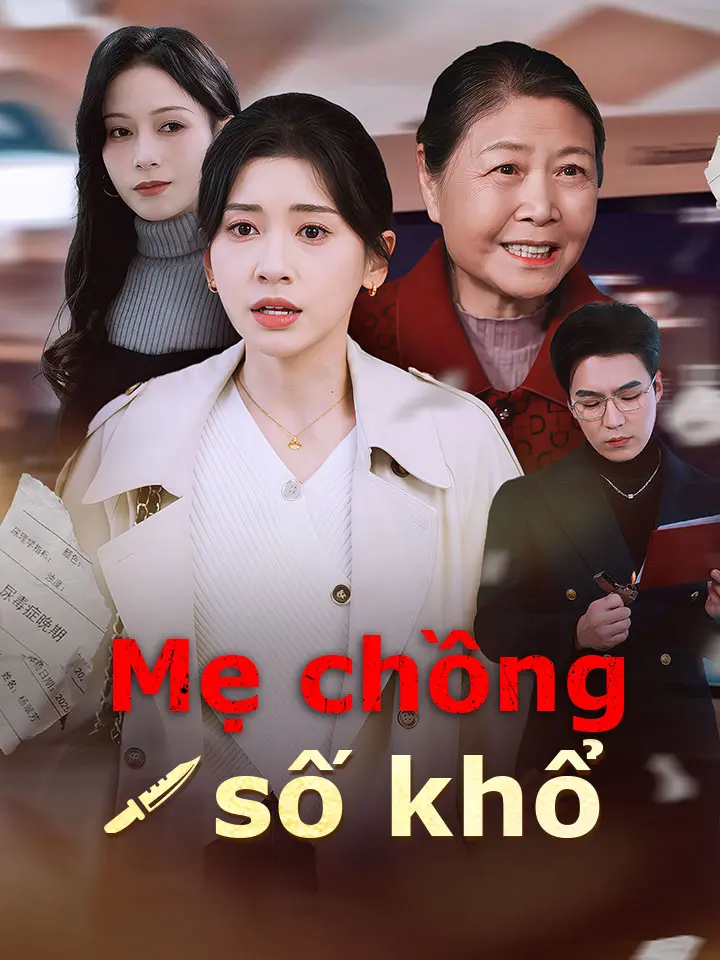 Mẹ chồng số khổ